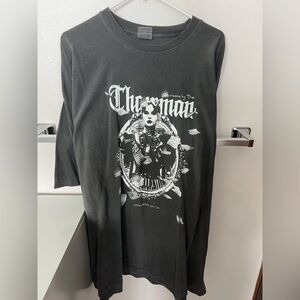 NWOT Taylor Swift shirt “Sincerely, the Chairman”  @thewonderstudioco